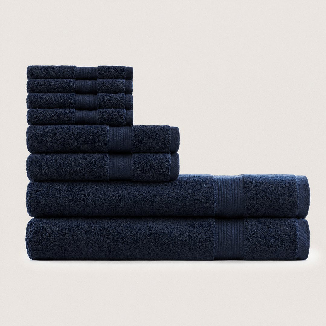 Ultrasoft Bath Bundle pack (Navy Blue)