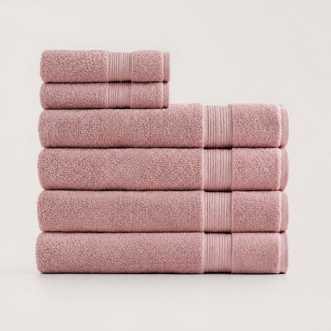 Ultrasoft Spa Bundle pack (Coral Pink)