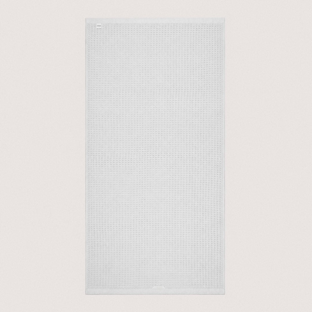 Cotton Waffle Washcloths detail 1